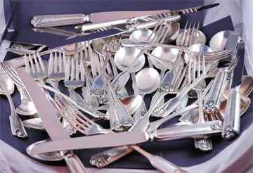 Sterling Silver Flatware
