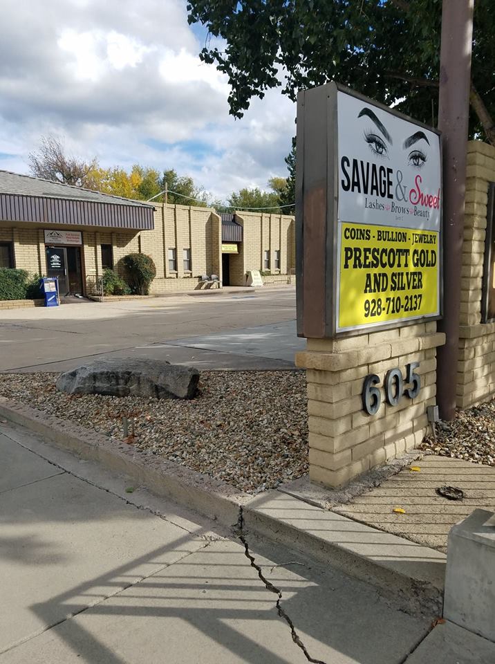 Prescott Gold and Silver, Arizona, US, street view